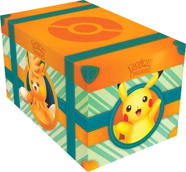 Pokemon Paldea Adventure Chest