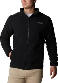 Men’s Winter Pass Full Zip Sherpa Fleece Jacket