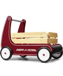 Radio Flyer Walker Wagon