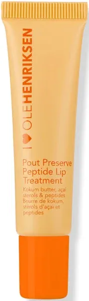 OLEHENRIKSEN Pout Preserve Peptide Lip Treatment