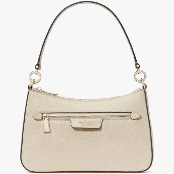 Kate Spade New York Hudson Pebbled Leather Convertible Crossbody