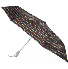 Totes Sunguard Auto Open Close Umbrella