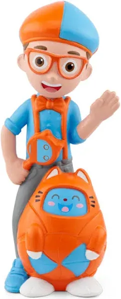 Tonies Blippi Audio Play Character Figurine