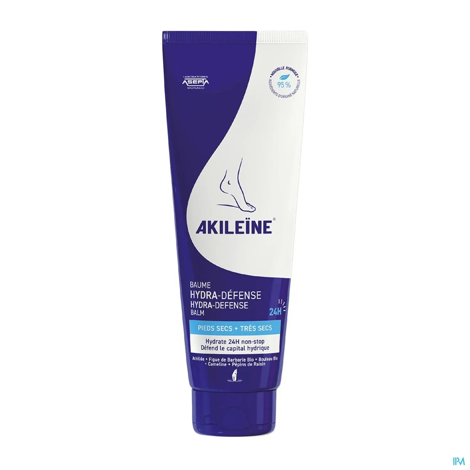 Akileïne Hydra-Defense Balm 125ml