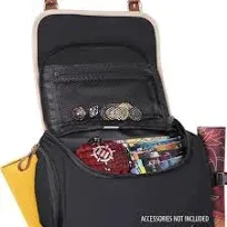 Enhance Designer Edition Trading Card Backpack - Black