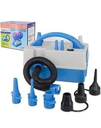 Balloon Pump Electric Air Pump Inflator Deflator Multi-Function<wbr/>al