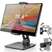 AboveTEK Business KIOsk Aluminum Tablet Stand