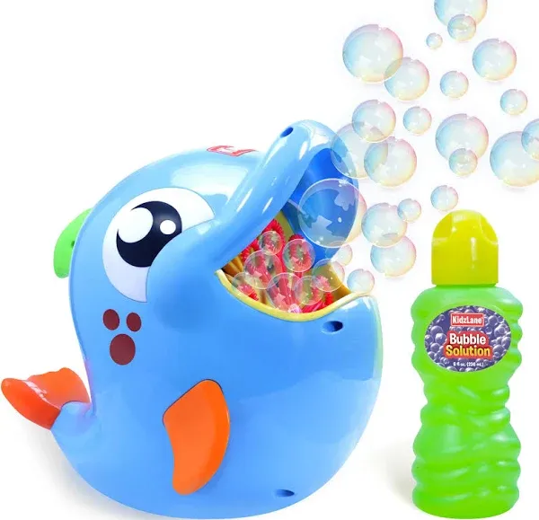 Kidzlane Bubble Machine