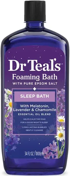 Dr. Teal's Foaming Bath Variety Gift Set