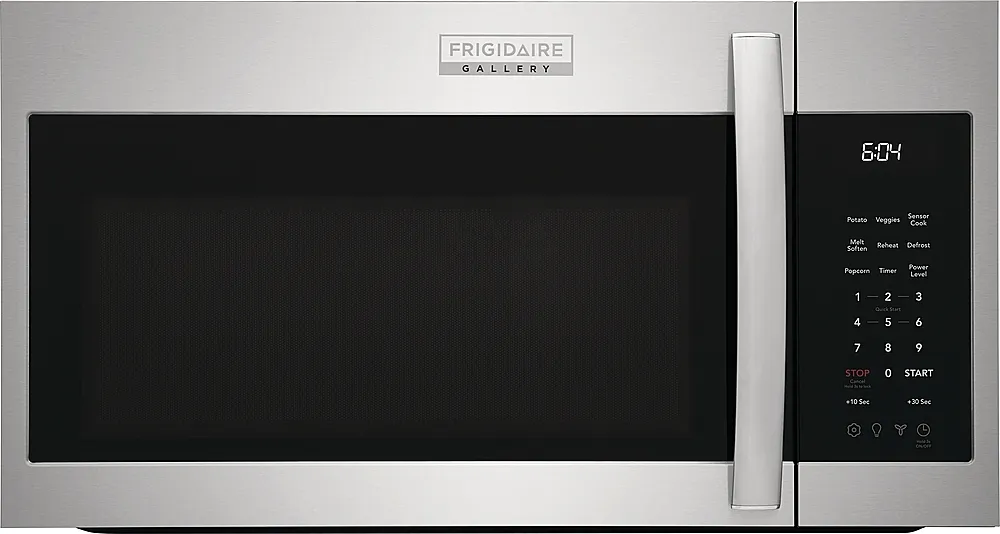 Frigidaire Gallery GMOS1962AF Over-The-Range Microwave