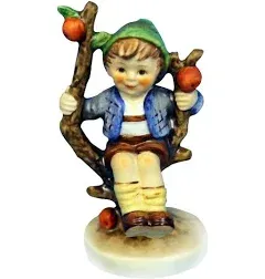 Hummel Figurine: Apple Tree Boy - 142/3/0 No Box