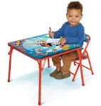 Jakks Pacific Kids Table &amp; Chair Set, Junior Table for Toddlers Ages 2-5 Years ,