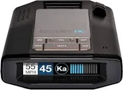 Escort iXc Radar/Laser Detector