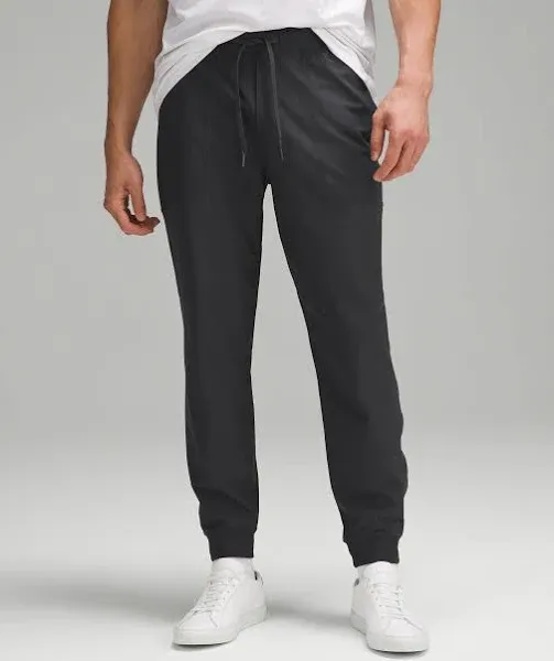 lululemon abc jogger size XS black