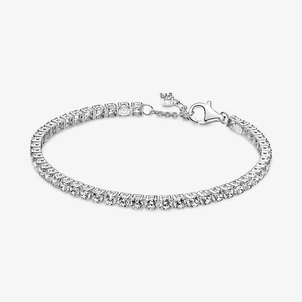 Pandora Timeless tennis bracelet blue 591469C