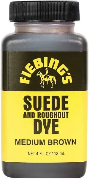 Fiebing's Suede Roughout Dye