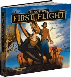 Dinotopia, First Flight: 20th Anniversary Edition