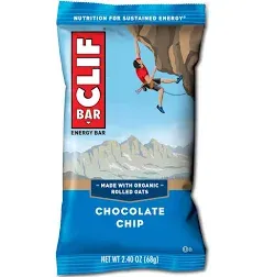 Clif Bar Chocolate Chip Energy