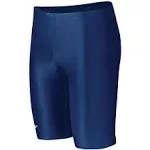 Speedo Men's Solid Jammer Swimsuit