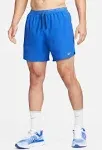 Nike Men&#039;s 7&#034; Stride Game Royal Brief-Lined Running Shorts DM4761-480 Large