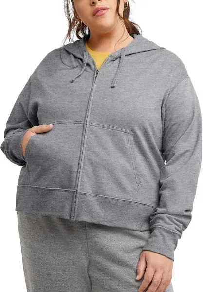 Hanes Hoodie French Terry Originals Women's