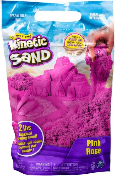 Kinetic Sand - 2lb Bag Purple