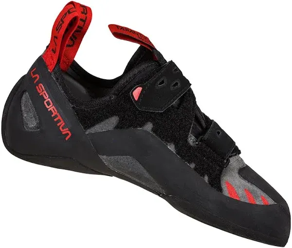 La Sportiva Tarantula Boulder Men&#039;s Climbing Shoes, Metal/Sunset, M42