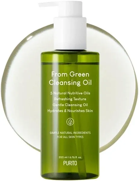 Purito From Green Cleansing Oil 200ml