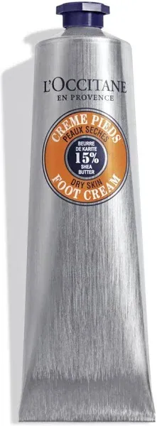 L'Occitane Shea Butter Foot Cream