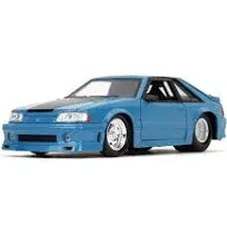 Jada 1:24 1989 Ford Mustang Gt Fast And Furious: Fast X- Diecast