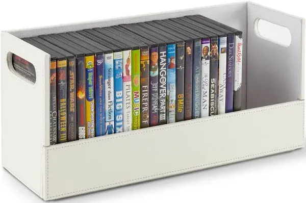 Stock Your Home DVD Storage Box