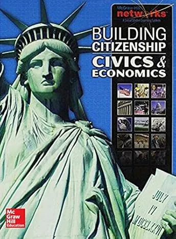 Building Citizenship: Civics and Economics, Student Edition