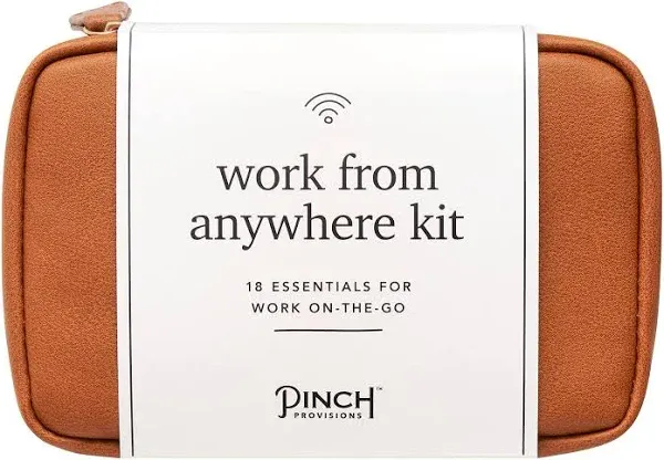 Pinch Provisions Work From Anywhere Kit