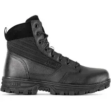 5.11 Tactical EVO 2.0 6 Side Zip Boots (Color: Black / 8)