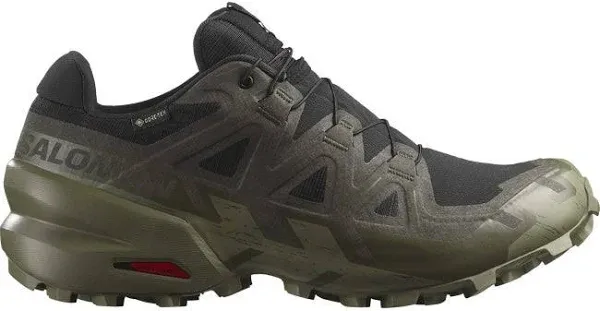 Salomon Men's Speedcross 6 GTX Trail Running Shoes