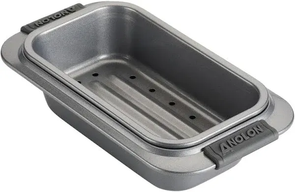 Anolon Advanced Bakeware Nonstick Bakeware Loaf Pan Set