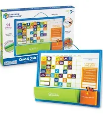 Learning Resources Good Job Rewards Chart