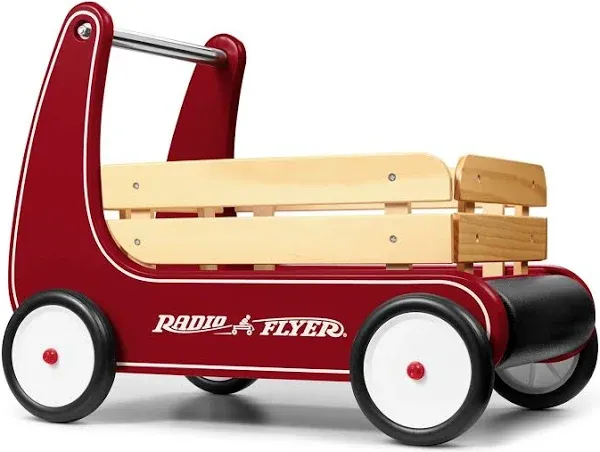 Radio Flyer Walker Wagon