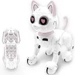 Lexibook Power Kitty Interactive Smart Robotic Cat