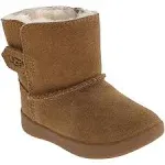 UGG Keelan Sheepskin Suede Wool Lined Boot - Size M (4-5)/ 12-18 Months UNISEX