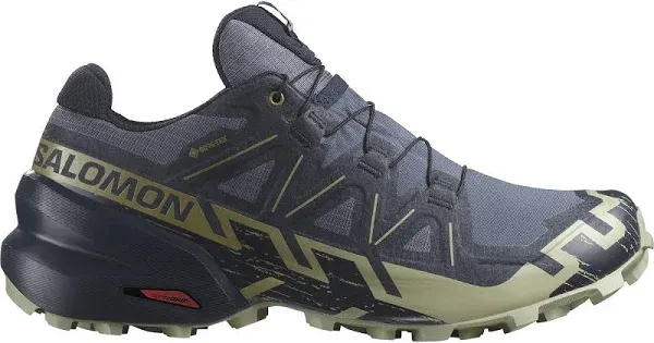 Salomon Men's Speedcross 6 GTX Trail Running Shoes