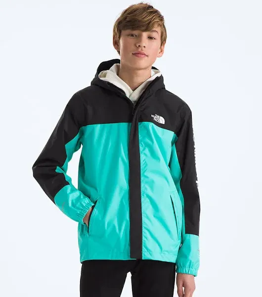 The North Face Boys' Antora Rain Jacket