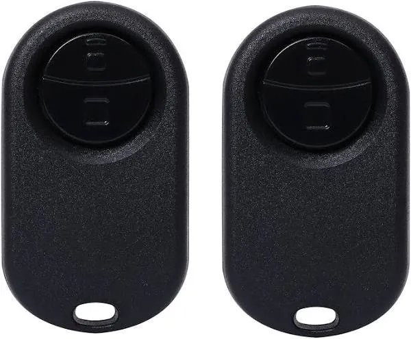 MC100-P2 Universal Chamberlain Garage Door Opener Remote (2Pack) 3-Years-Warr..<wbr/>.