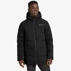 Eddie Bauer Men's Essential Down Parka Jacket