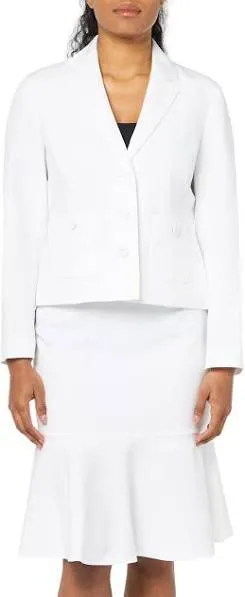 Le Suit Women's Jacket/Skirt Suit