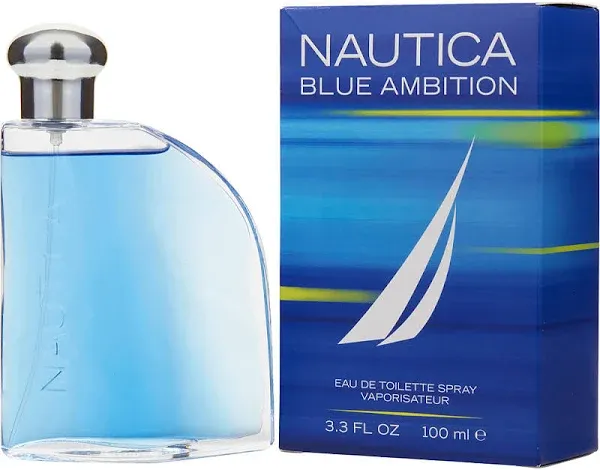 Nautica Blue Ambition by Nautica Eau De Toilette Spray