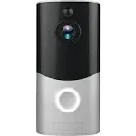 Supersonic Smart WiFi Doorbell Camera with Smart Motion Security System (sc-5000vd)