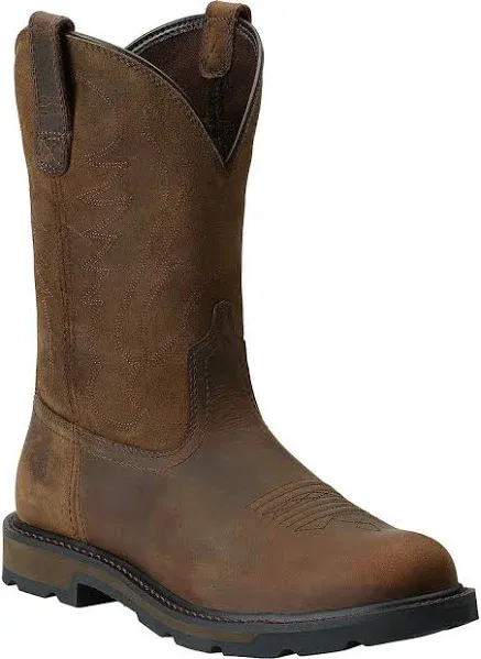 Ariat Men's Groundbreaker Steel Toe Work Boot