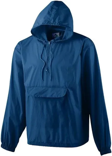 Augusta Sportswear Men's Pullover Jacket IN A Pocket