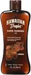 Hawaiian Tropic Dark Tanning Oil - 8 Ounces